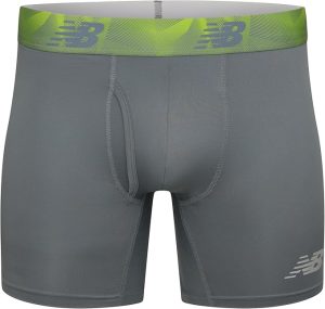 Men's gym boxer briefs