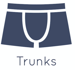 men's trunks