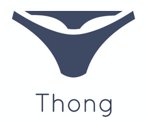 men's thongs